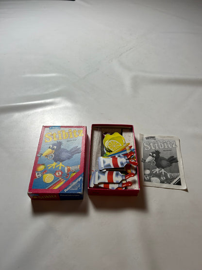 Detailfoto 5 – SKU A5500 – Gesellschaftsspiel gebraucht bei Brettspielimperium