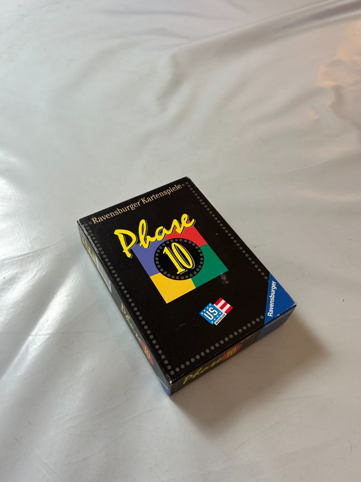 Phase 10 - Ravensburger 2005- Vollständig - Ansicht 5