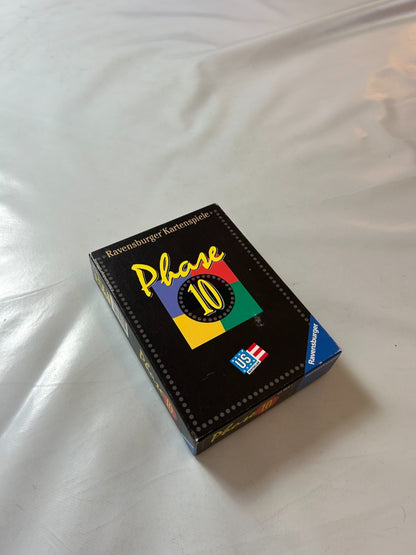 Phase 10 - Ravensburger 2005- Vollständig - Ansicht 5