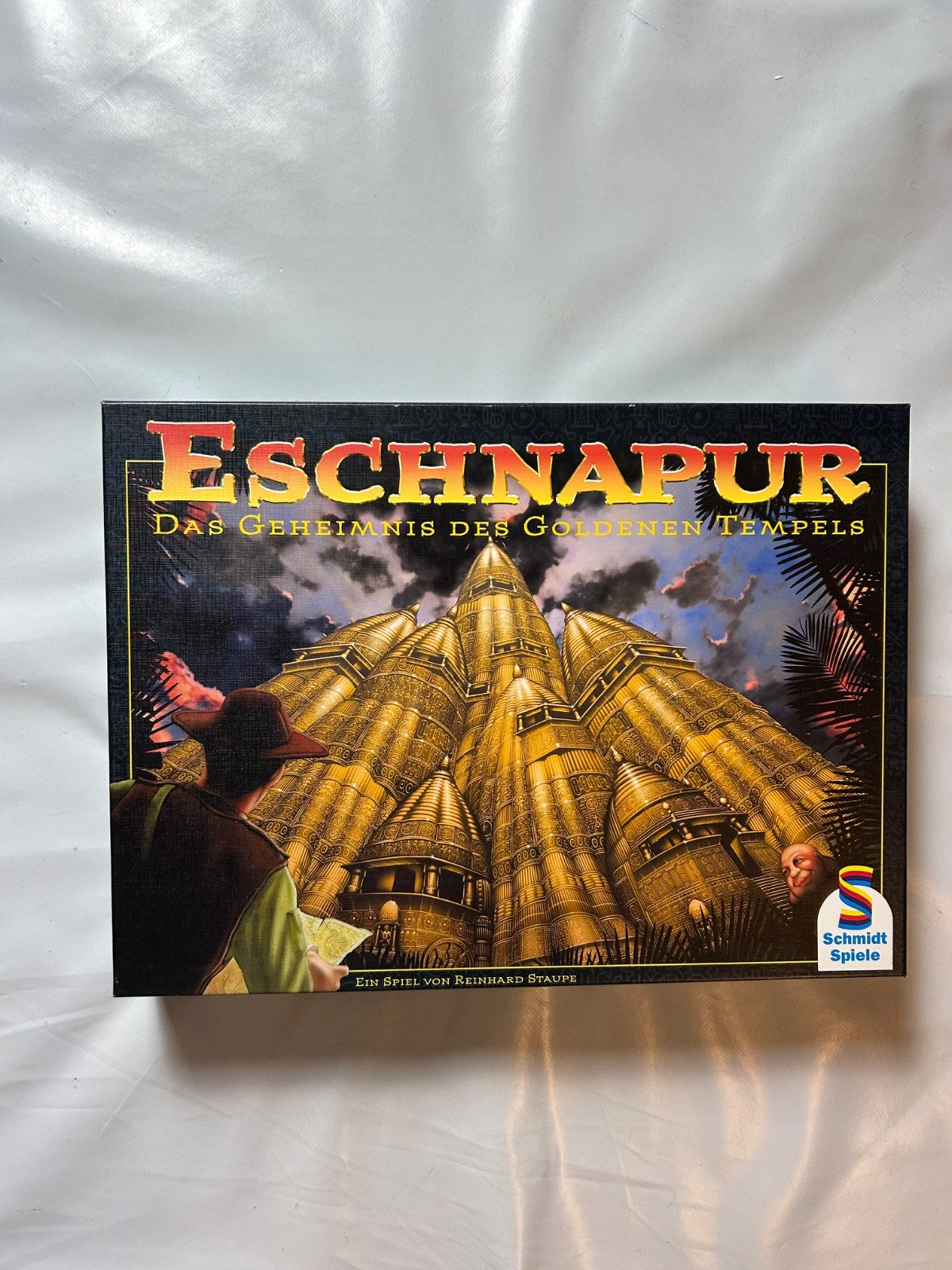 Detailfoto 2 – SKU A11567 – Gesellschaftsspiel gebraucht bei Brettspielimperium