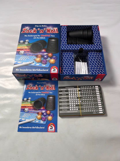Detailfoto 3 – SKU A13562 – Gesellschaftsspiel gebraucht bei Brettspielimperium