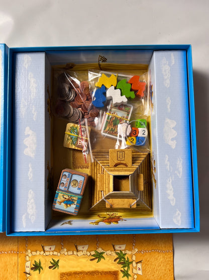 Detailfoto 4 – SKU A13154 – Gesellschaftsspiel gebraucht bei Brettspielimperium