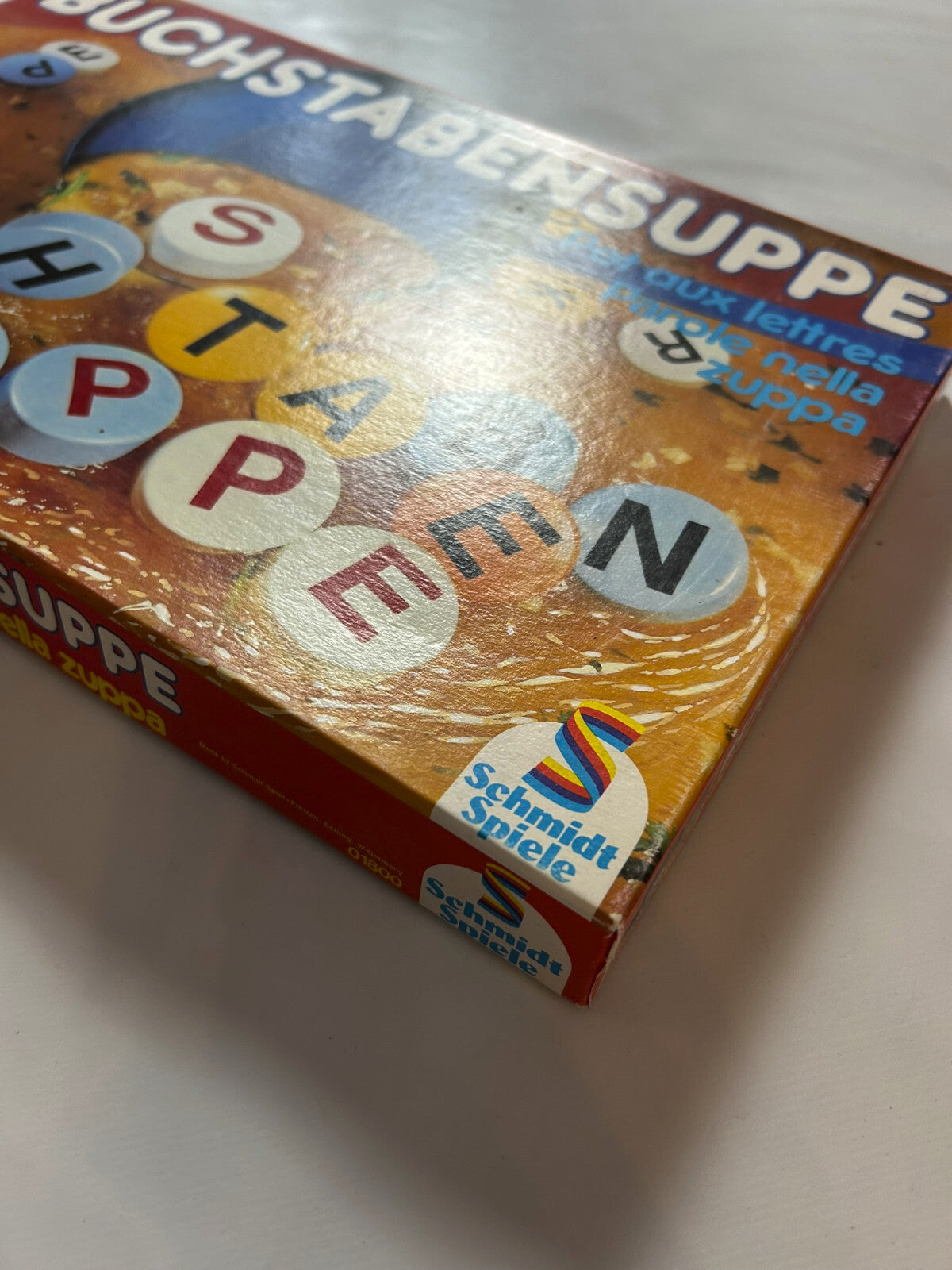 Detailfoto 4 – SKU A8677 – Gesellschaftsspiel gebraucht bei Brettspielimperium