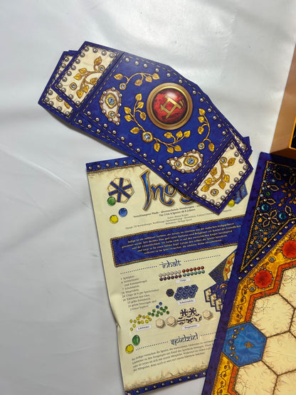 Detailfoto 7 – SKU A11429 – Gesellschaftsspiel gebraucht bei Brettspielimperium