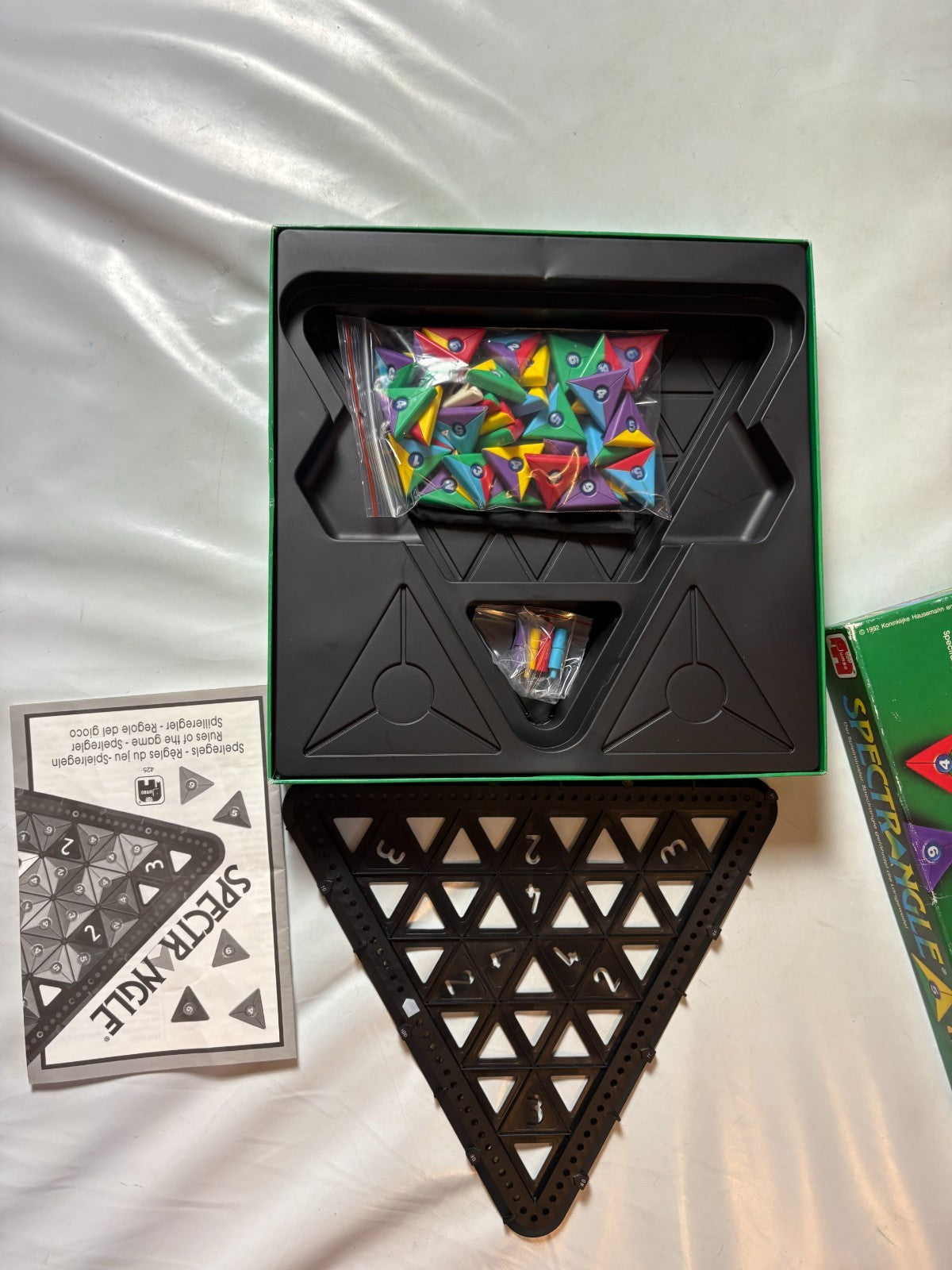 Detailfoto 6 – SKU A13649 – Gesellschaftsspiel gebraucht bei Brettspielimperium