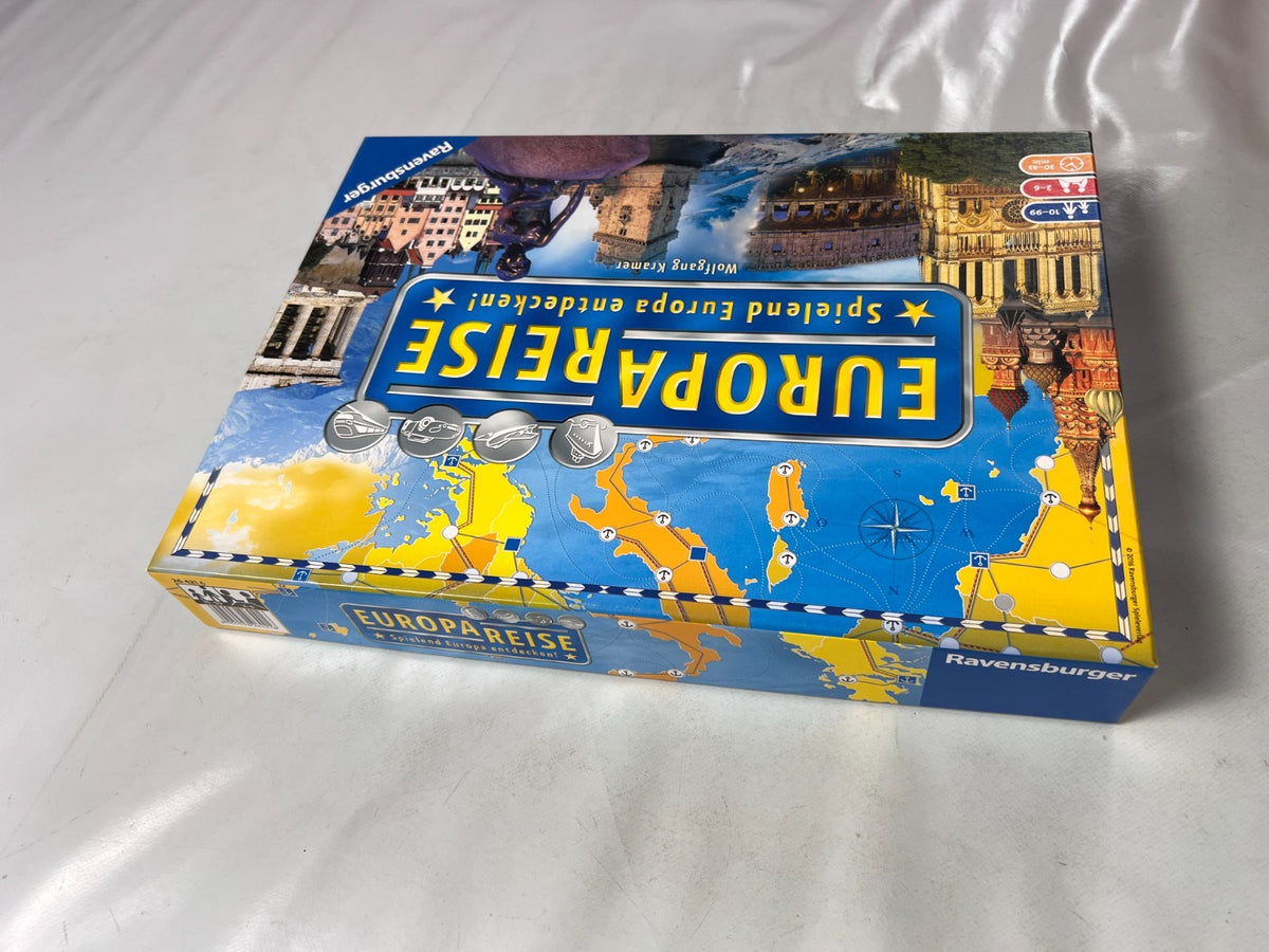 Detailfoto 6 – SKU A13530 – Gesellschaftsspiel gebraucht bei Brettspielimperium
