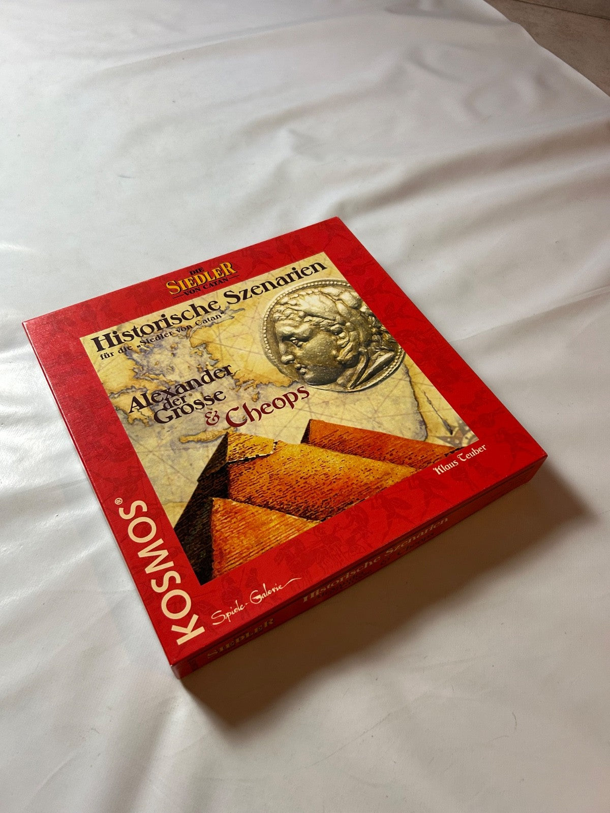 Detailfoto 5 – SKU A11319 – Gesellschaftsspiel gebraucht bei Brettspielimperium