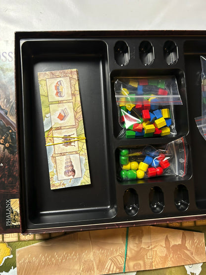 Detailfoto 6 – SKU A7387 – Gesellschaftsspiel gebraucht bei Brettspielimperium
