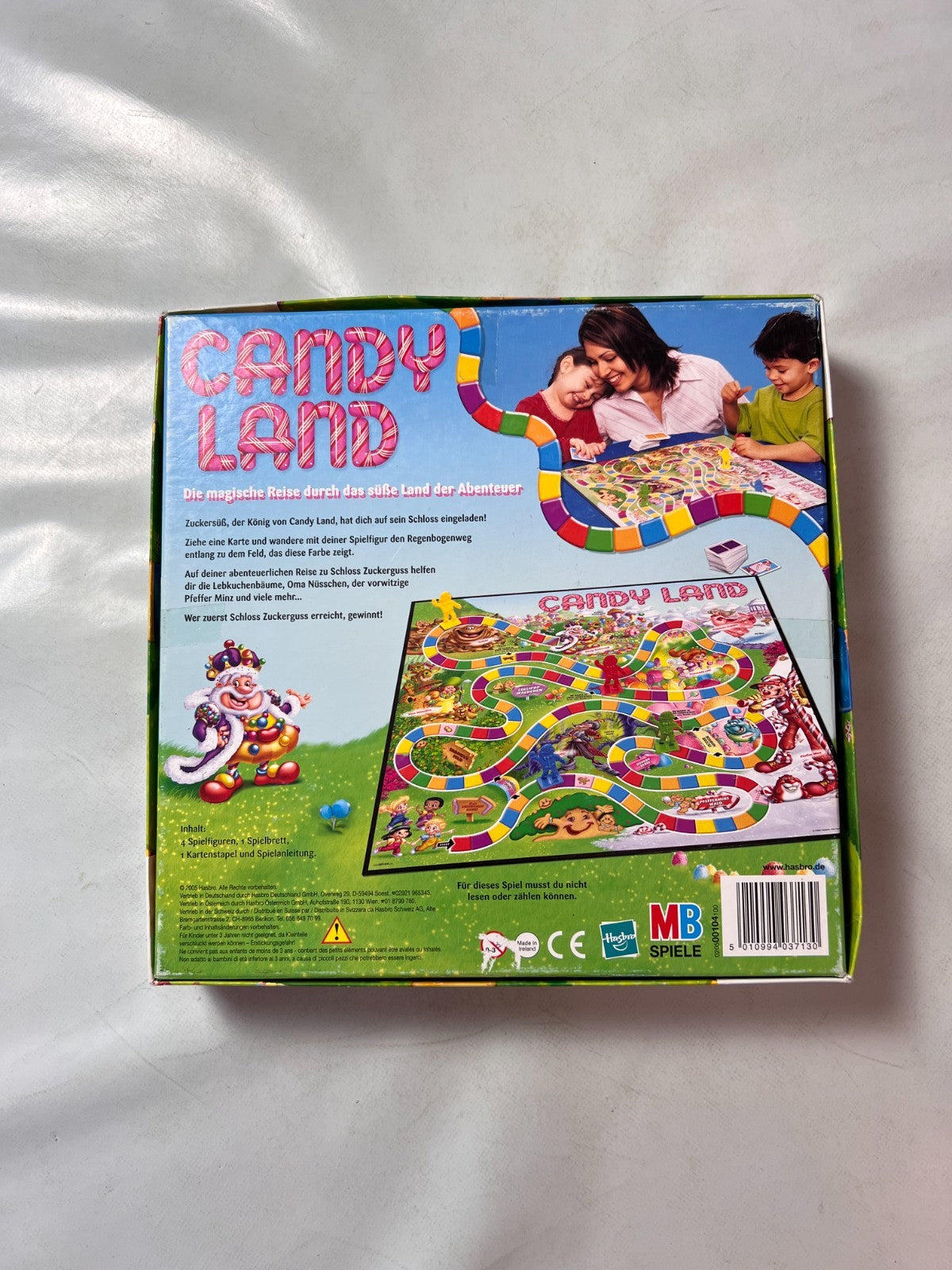 Detailfoto 12 – SKU A14525 – Gesellschaftsspiel gebraucht bei Brettspielimperium