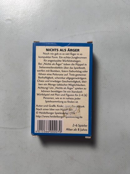 Detailfoto 10 – SKU A12932 – Kartenspiel gebraucht bei Brettspielimperium