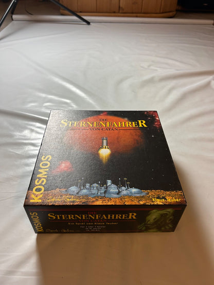 Die Sternenfahrer von Catan Spiel Gesellschaftsspiel Kosmos  Vollständig - Ansicht 3