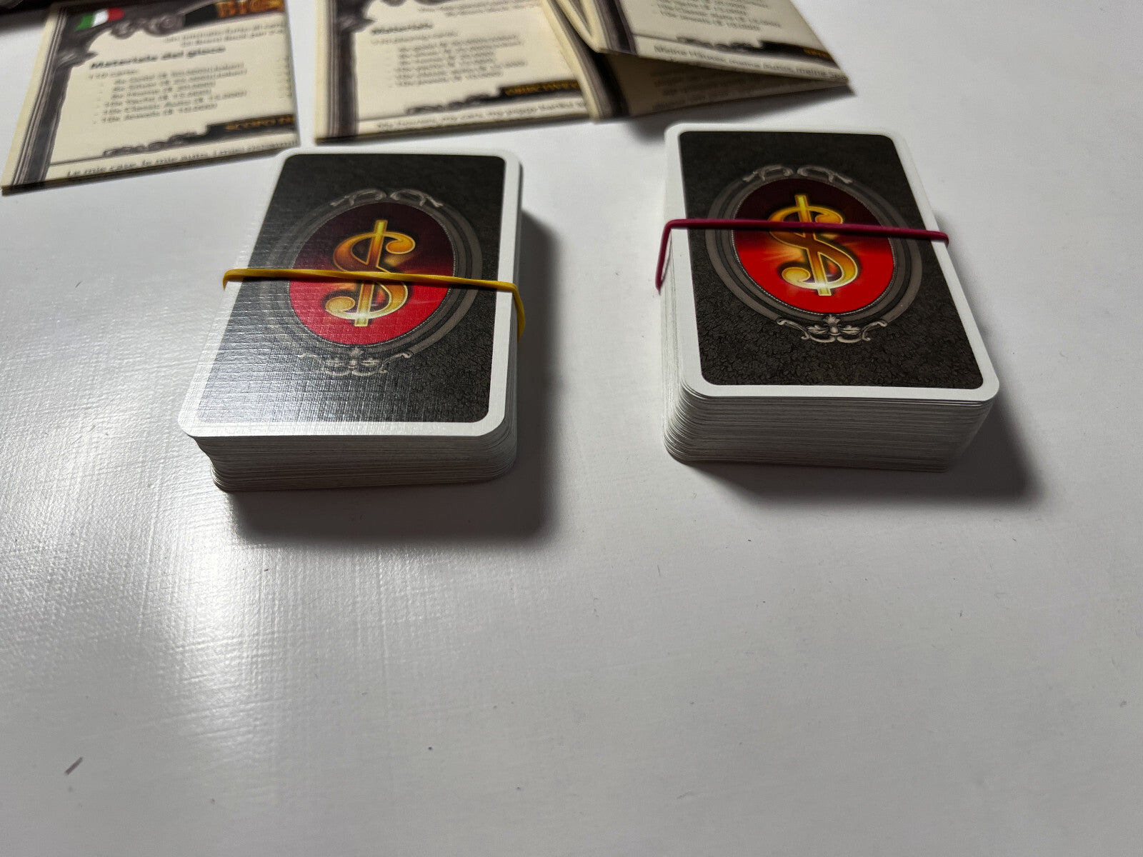 Detailfoto 5 – SKU A3799 – Kartenspiel gebraucht bei Brettspielimperium