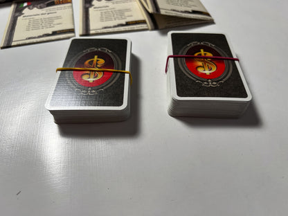 Detailfoto 5 – SKU A3799 – Kartenspiel gebraucht bei Brettspielimperium