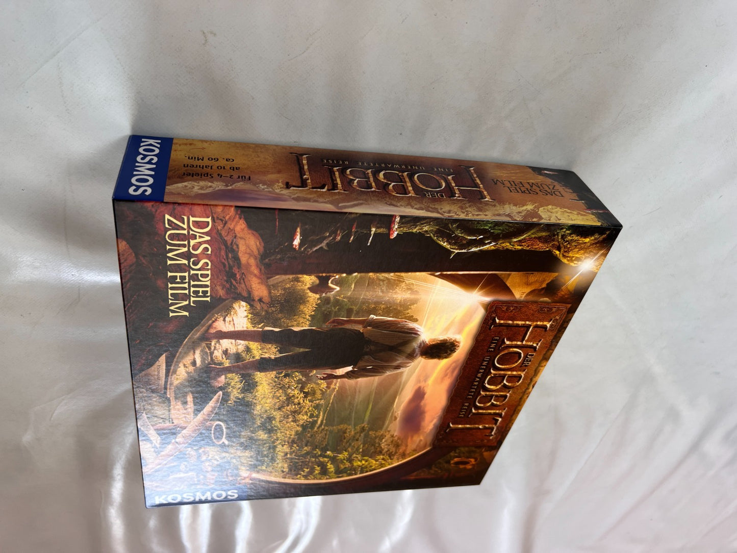 Detailfoto 5 – SKU A13830 – Gesellschaftsspiel gebraucht bei Brettspielimperium