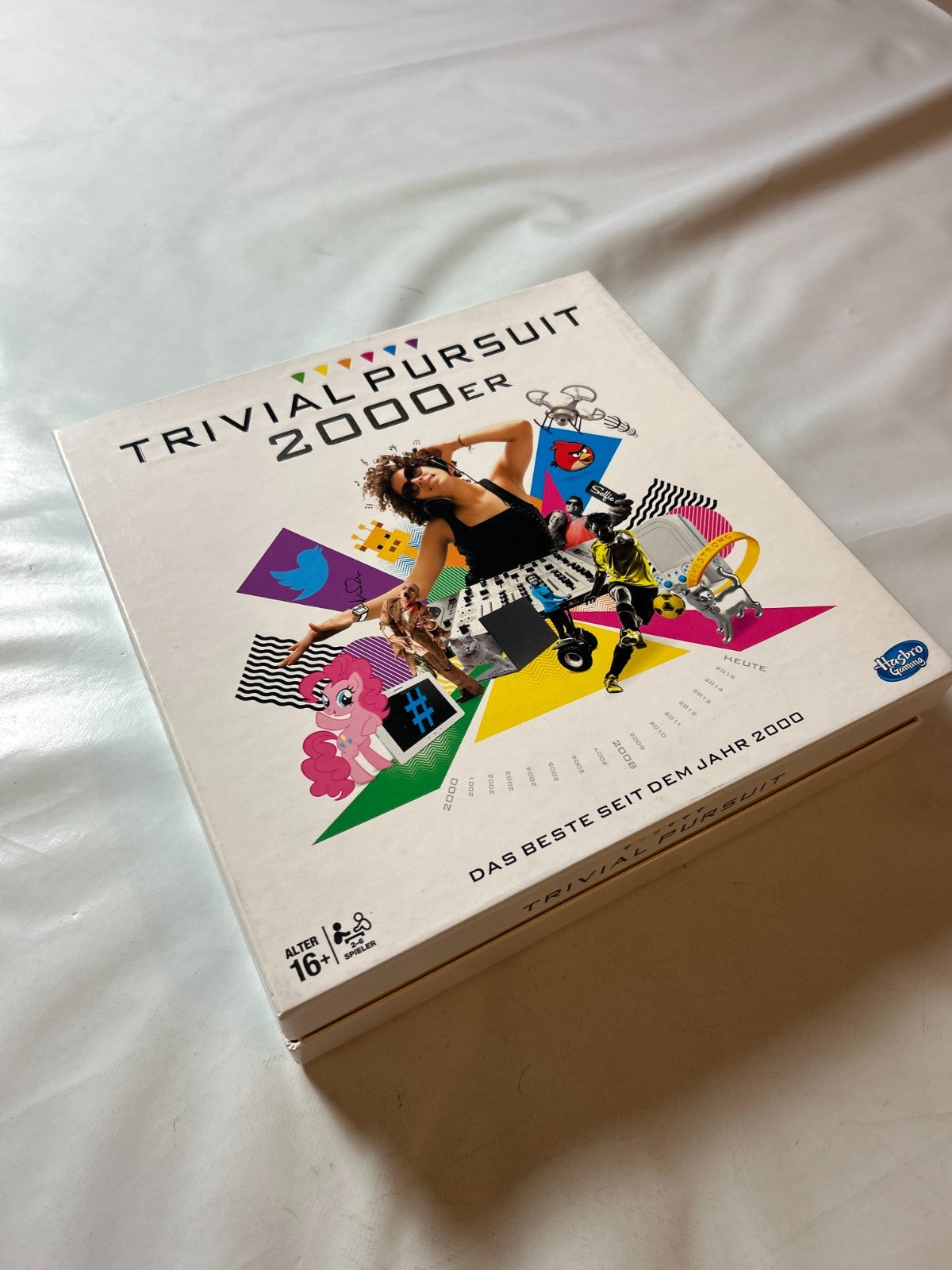 Detailfoto 5 – SKU A12892 – Gesellschaftsspiel gebraucht bei Brettspielimperium