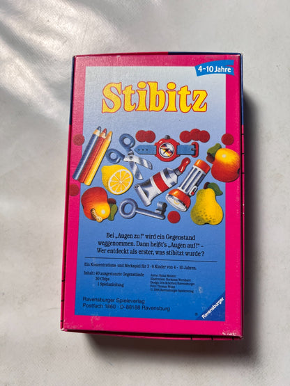 Detailfoto 8 – SKU A13607 – Gesellschaftsspiel gebraucht bei Brettspielimperium