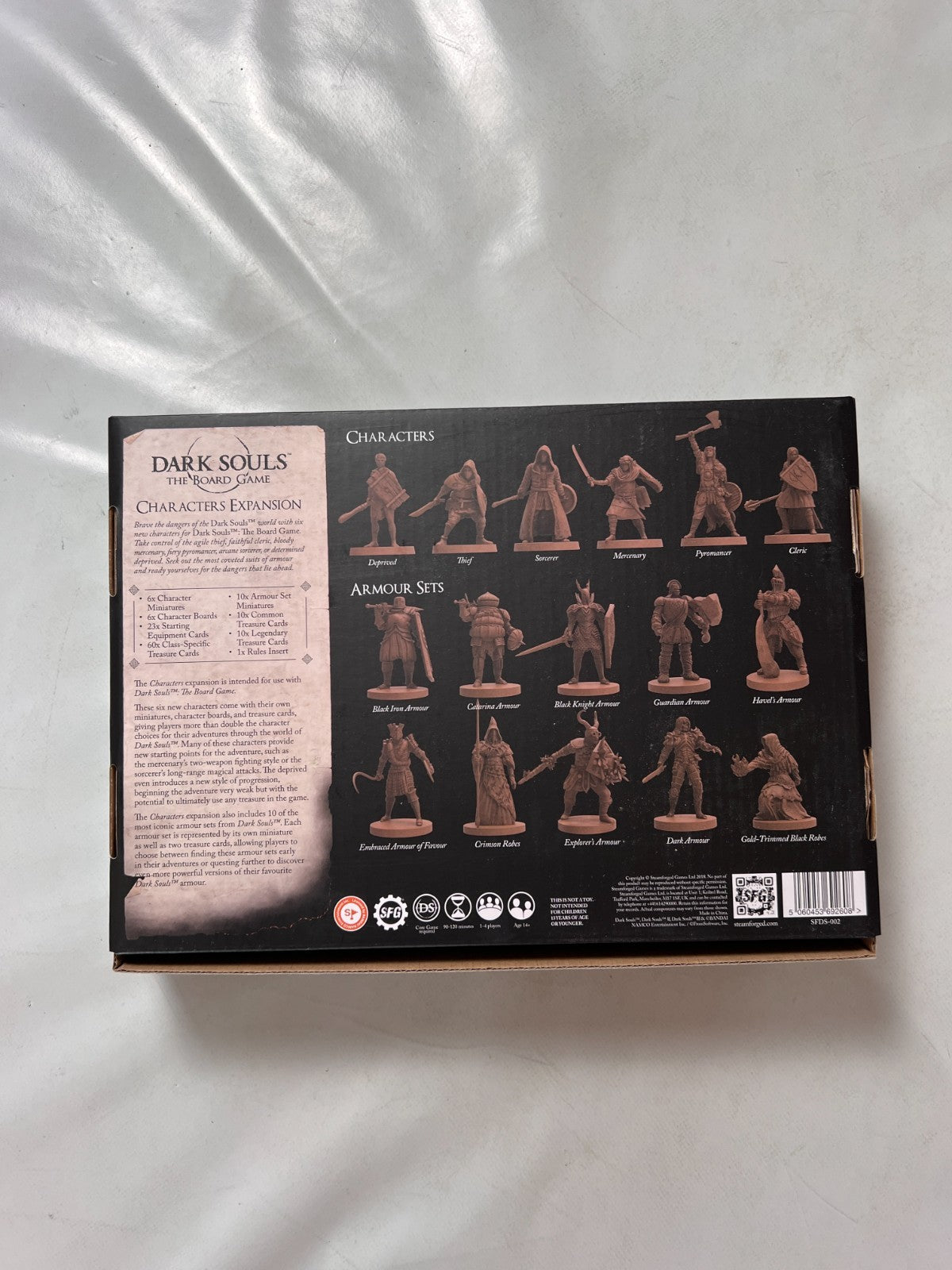 Detailfoto 9 – SKU A14278 – Gesellschaftsspiel gebraucht bei Brettspielimperium