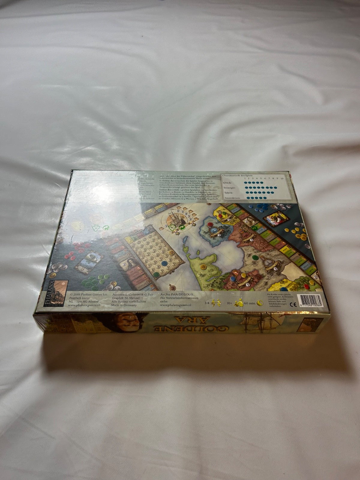 Detailfoto 7 – SKU A11565 – Gesellschaftsspiel neu bei Brettspielimperium