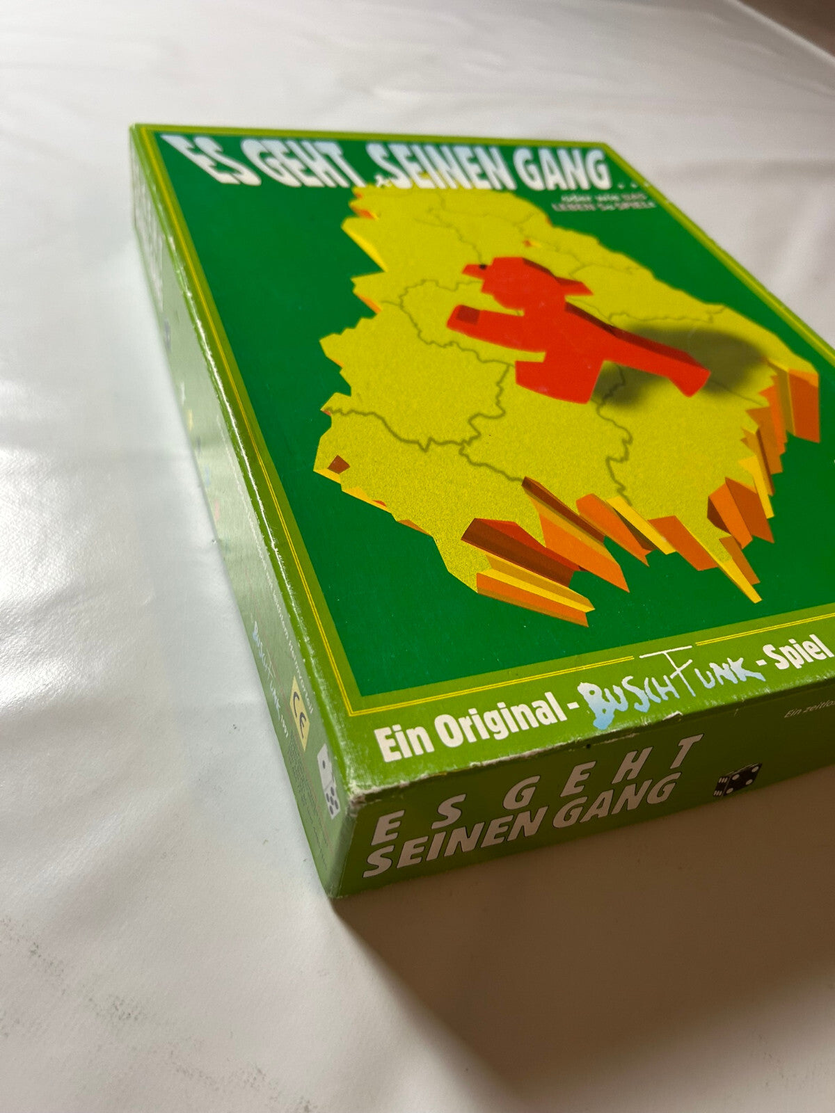 Detailfoto 5 – SKU A7908 – Gesellschaftsspiel gebraucht bei Brettspielimperium
