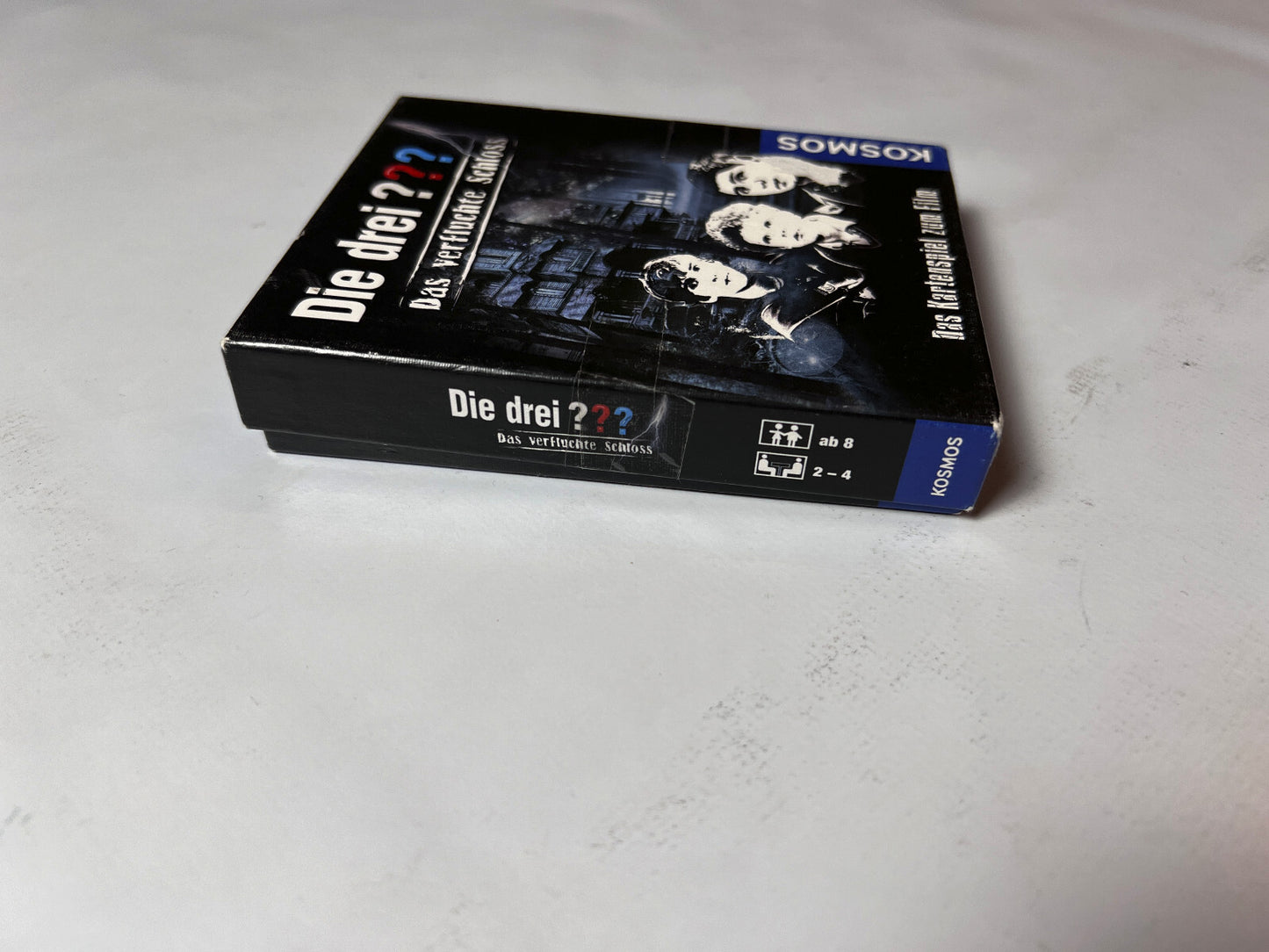 Detailfoto 7 – SKU A7270 – Gesellschaftsspiel gebraucht bei Brettspielimperium