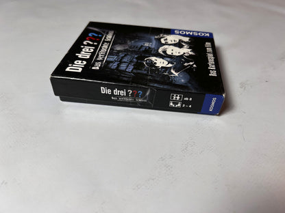 Detailfoto 7 – SKU A7270 – Gesellschaftsspiel gebraucht bei Brettspielimperium