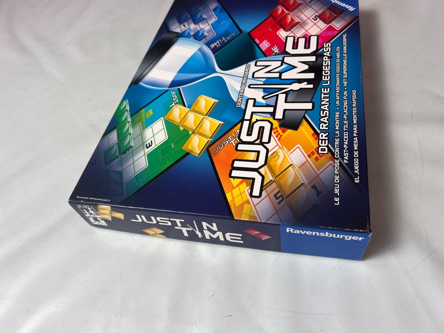 Detailfoto 5 – SKU A13452 – Gesellschaftsspiel gebraucht bei Brettspielimperium