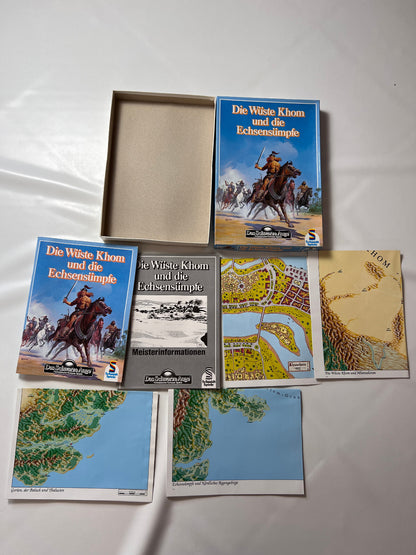 Detailfoto 2 – SKU A6812 – Rollenspiel-Buch gebraucht bei Brettspielimperium