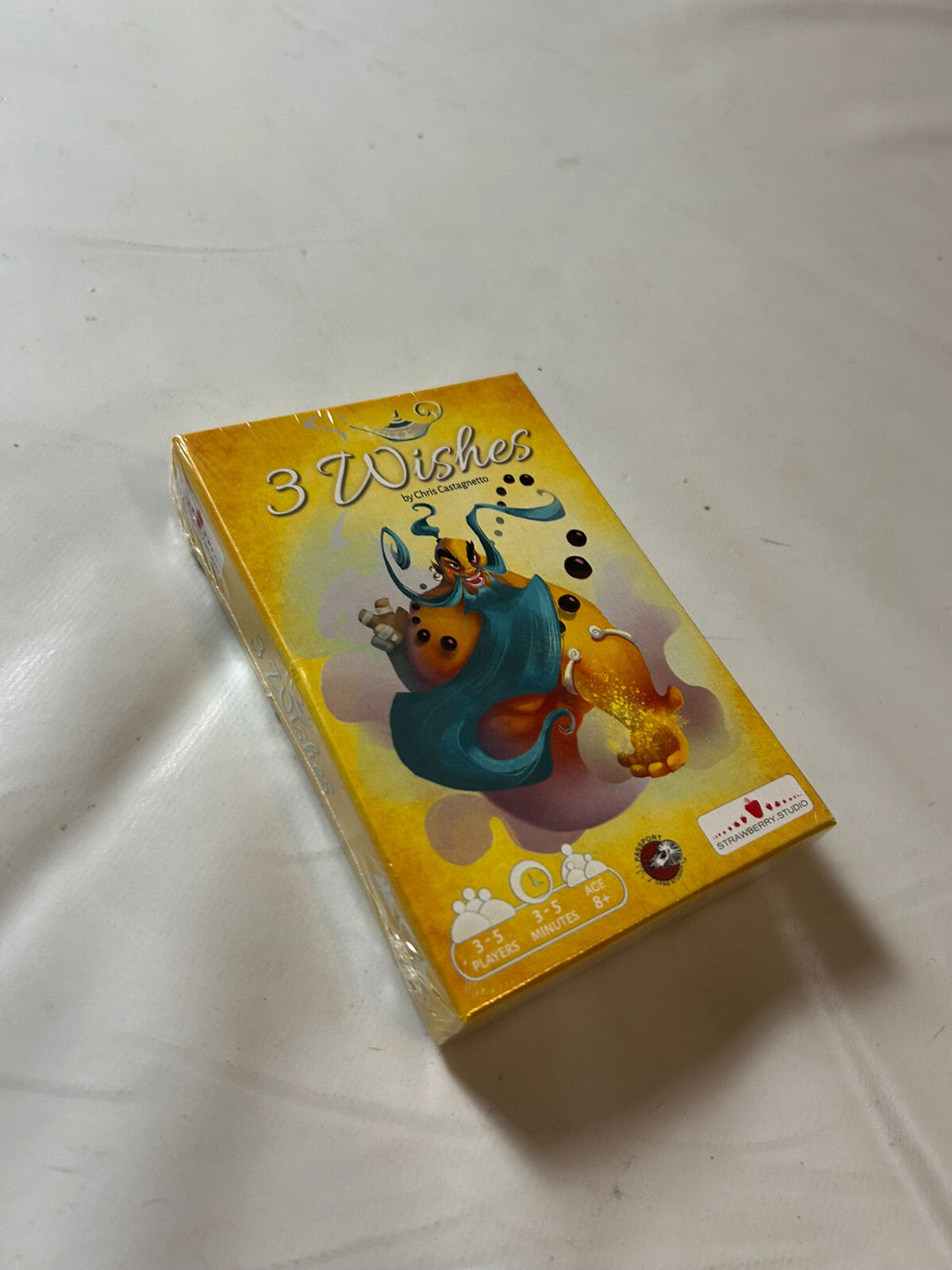 Detailfoto 5 – SKU A9055 – Gesellschaftsspiel neu bei Brettspielimperium