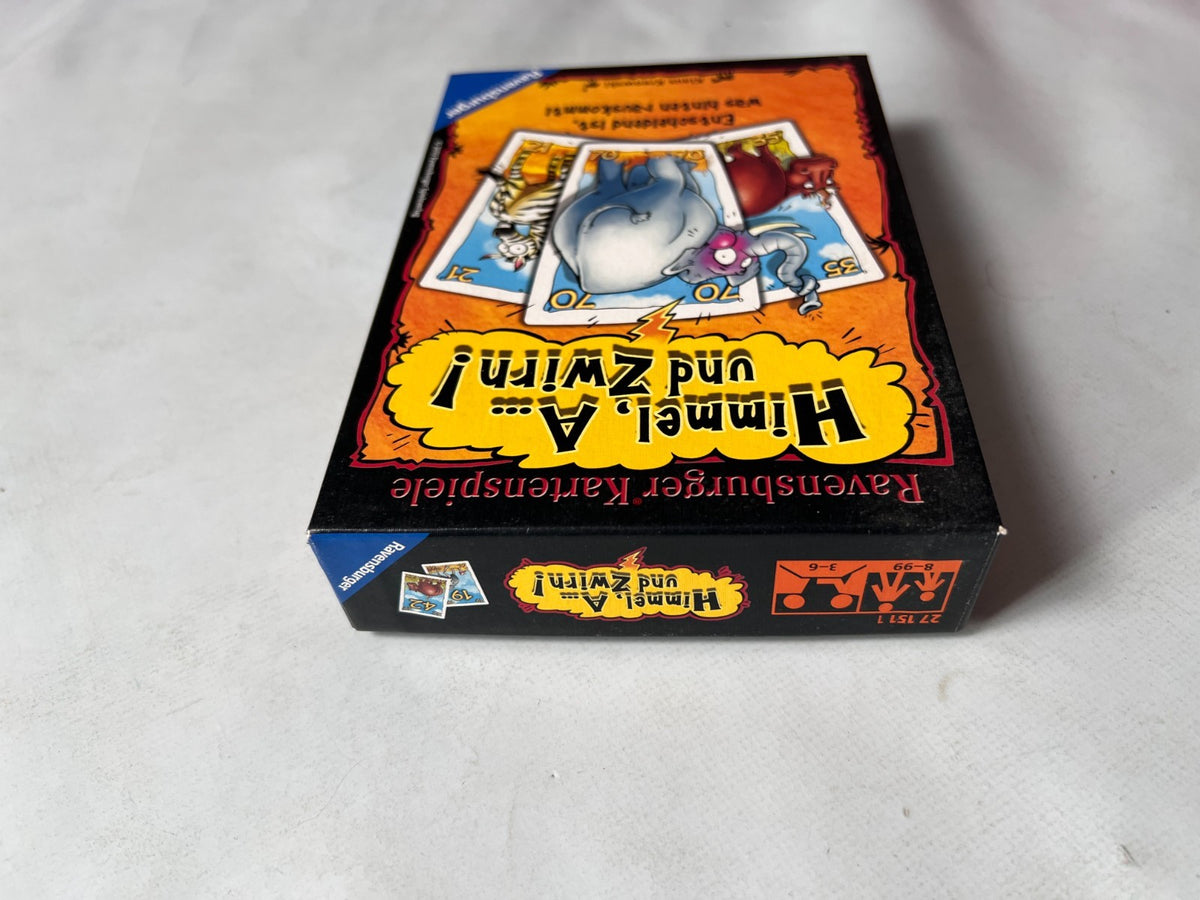 Detailfoto 6 – SKU A13353 – Gesellschaftsspiel gebraucht bei Brettspielimperium