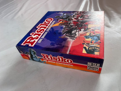 Risiko Das große Strategiespiel - Parker- Quadratisch - Vollständig - Ansicht 5