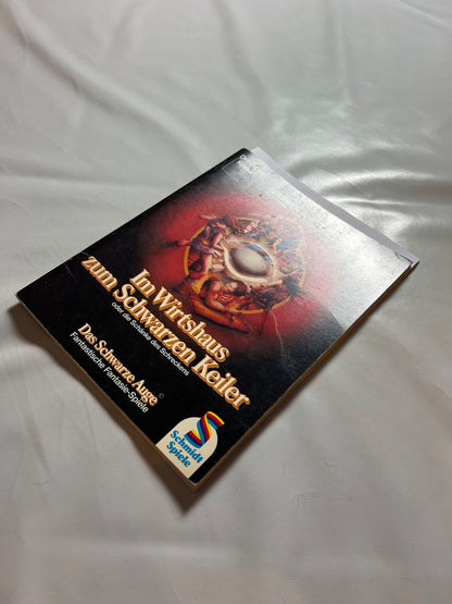Detailfoto 4 – SKU A11880 – Rollenspiel-Buch gebraucht bei Brettspielimperium
