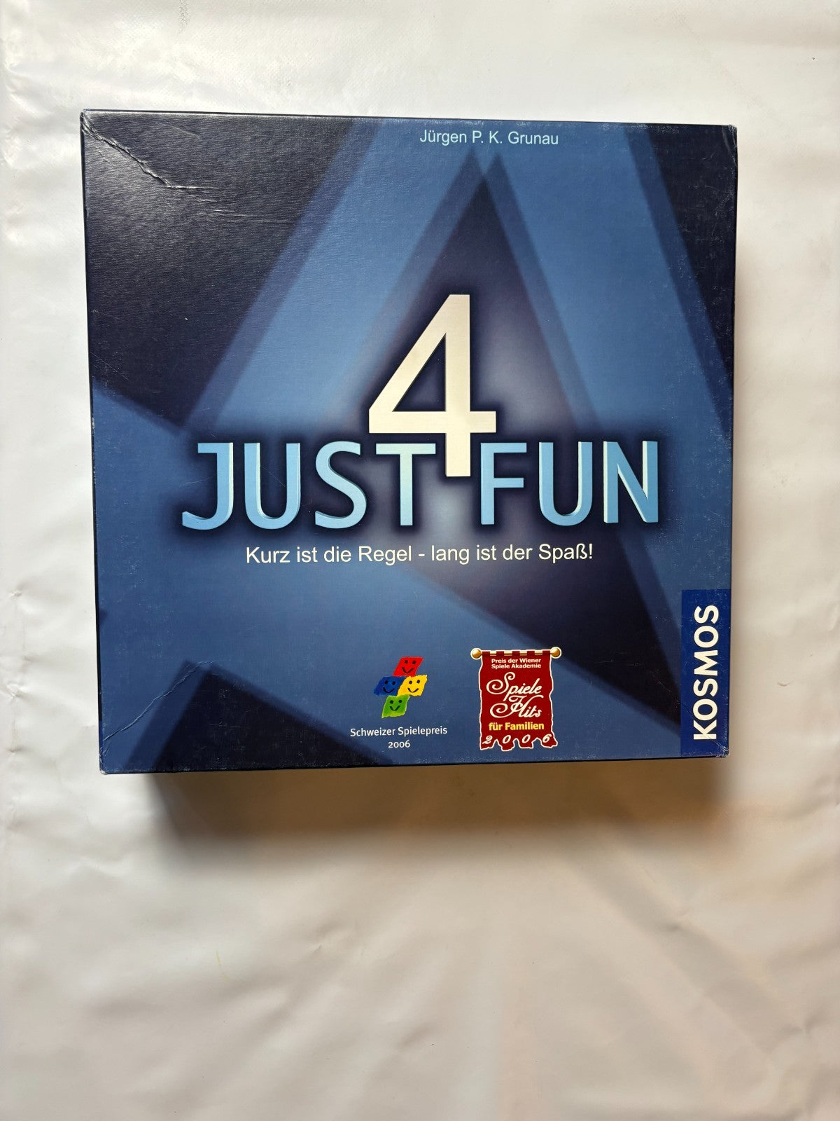 JUST 4 FUN - KOSMOS - v. J.P.K. Grunau - Vollständig - Ansicht 2