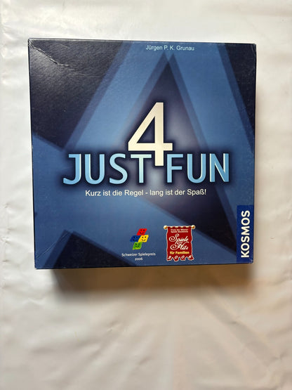 JUST 4 FUN - KOSMOS - v. J.P.K. Grunau - Vollständig - Ansicht 2