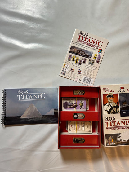 Detailfoto 7 – SKU A11019 – Gesellschaftsspiel gebraucht bei Brettspielimperium