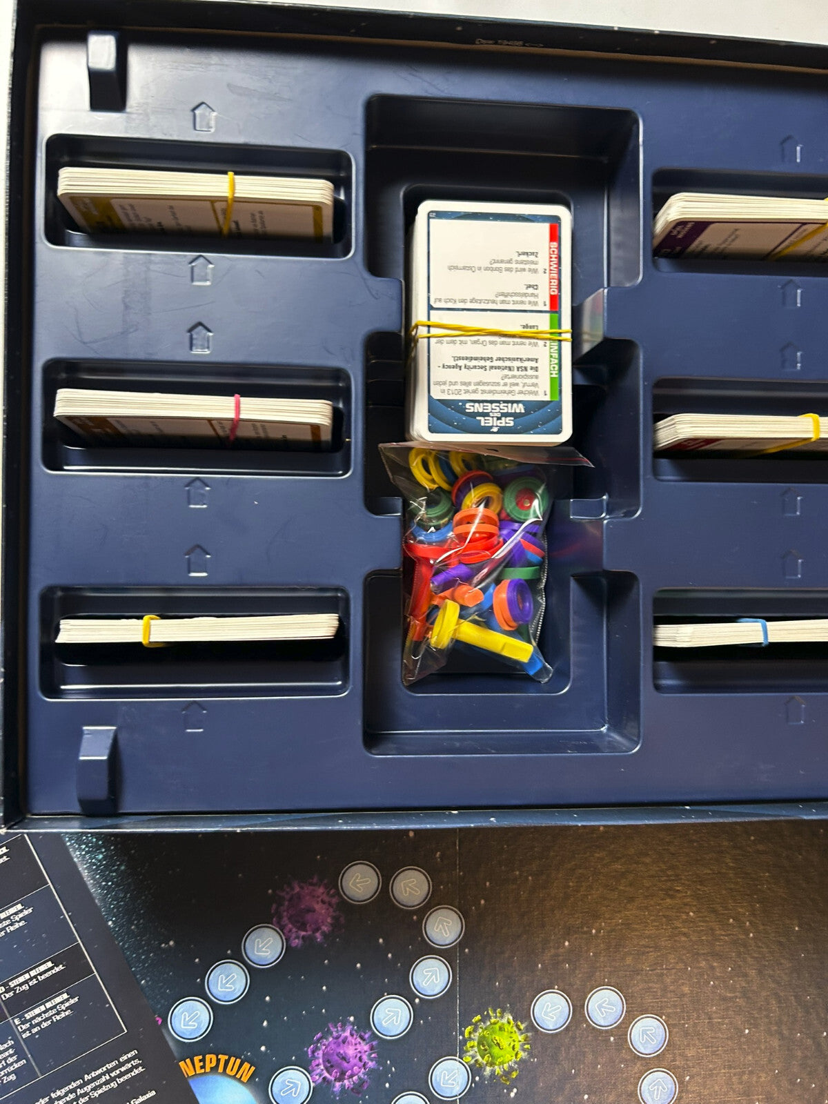 Detailfoto 8 – SKU A7692 – Gesellschaftsspiel gebraucht bei Brettspielimperium