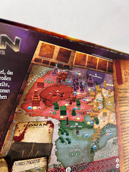 Detailfoto 10 – SKU A13210 – Gesellschaftsspiel gebraucht bei Brettspielimperium