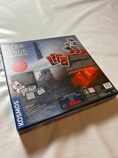 Der Herr der Ringe Erweiterung Sauron - Kosmos - Vollständig - Ansicht 11