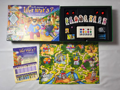 Detailfoto 2 – SKU A8325 – Gesellschaftsspiel gebraucht bei Brettspielimperium