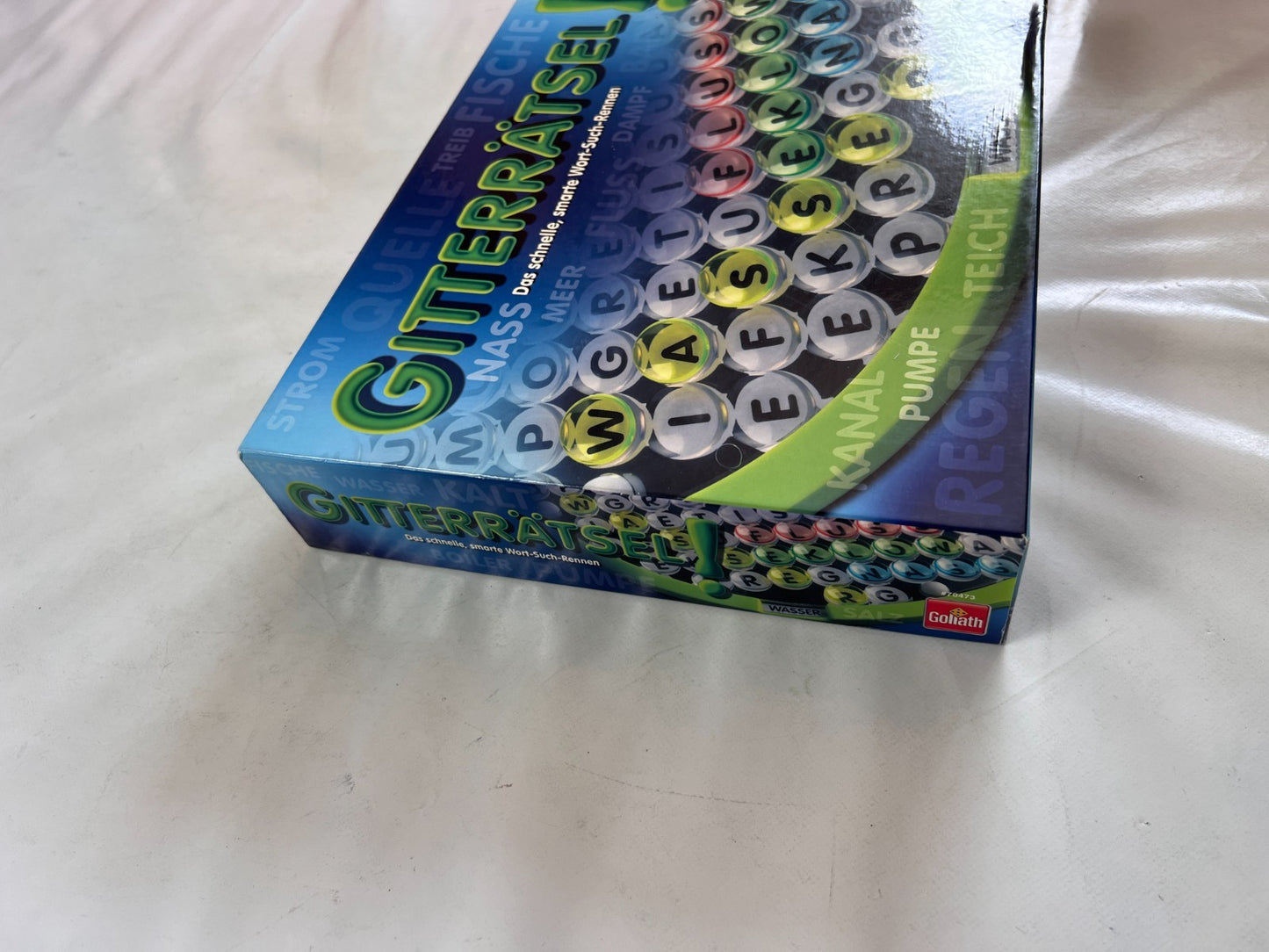 Detailfoto 5 – SKU A13847 – Gesellschaftsspiel gebraucht bei Brettspielimperium