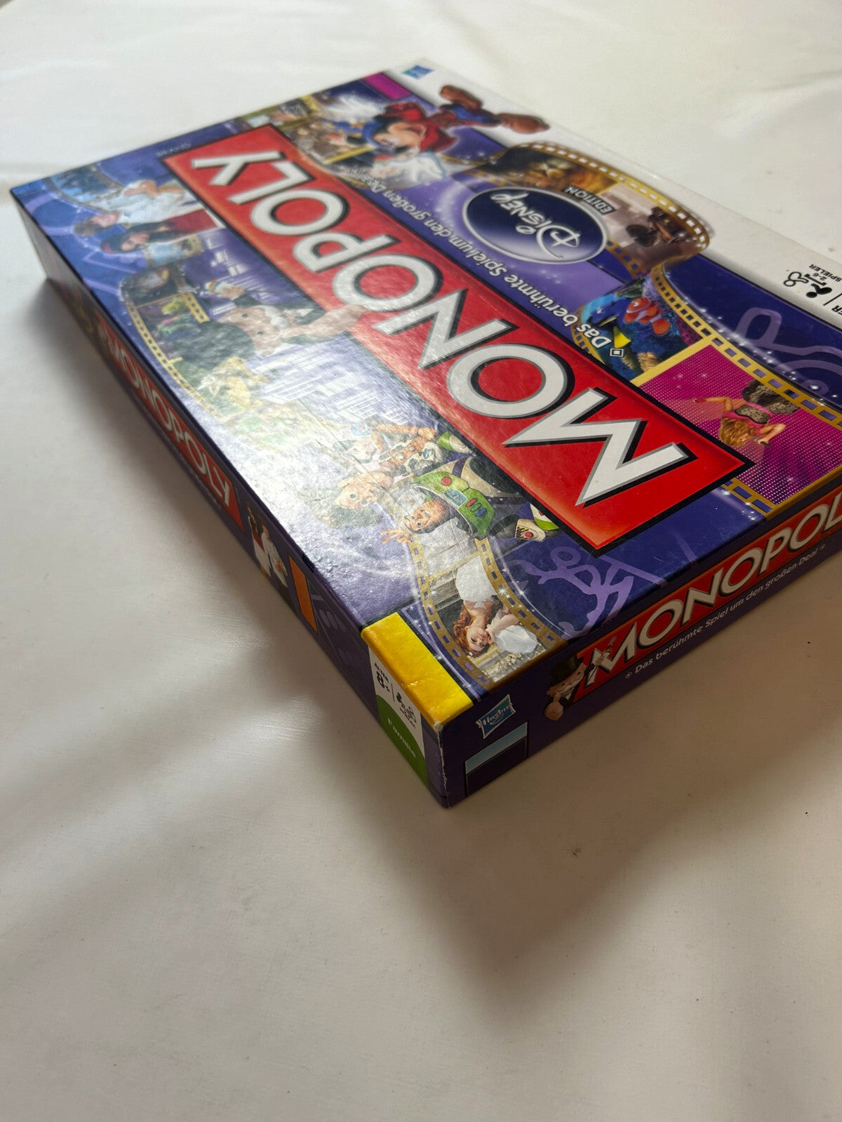 Detailfoto 7 – SKU A6310 – Gesellschaftsspiel gebraucht bei Brettspielimperium