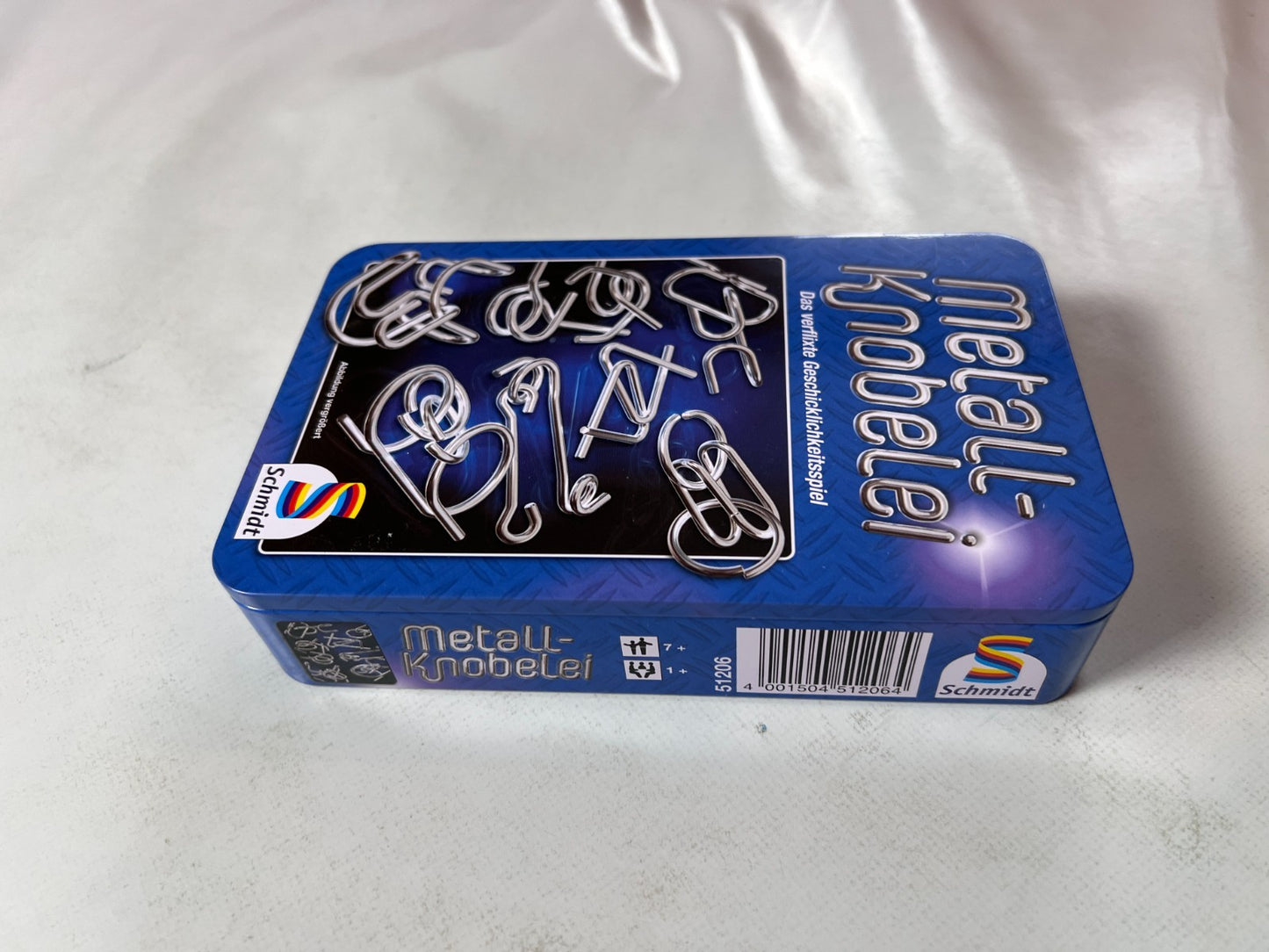 Detailfoto 6 – SKU A12472 – Gesellschaftsspiel gebraucht bei Brettspielimperium