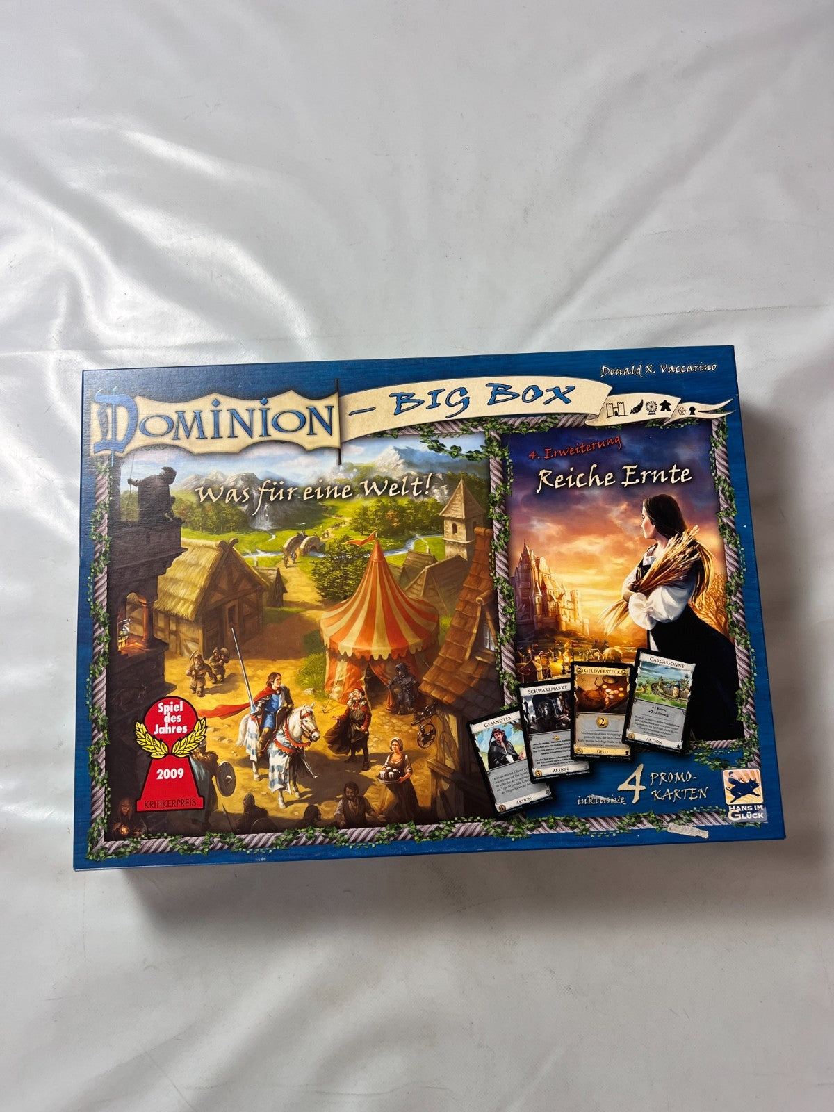 Detailfoto 5 – SKU A14066 – Gesellschaftsspiel gebraucht bei Brettspielimperium