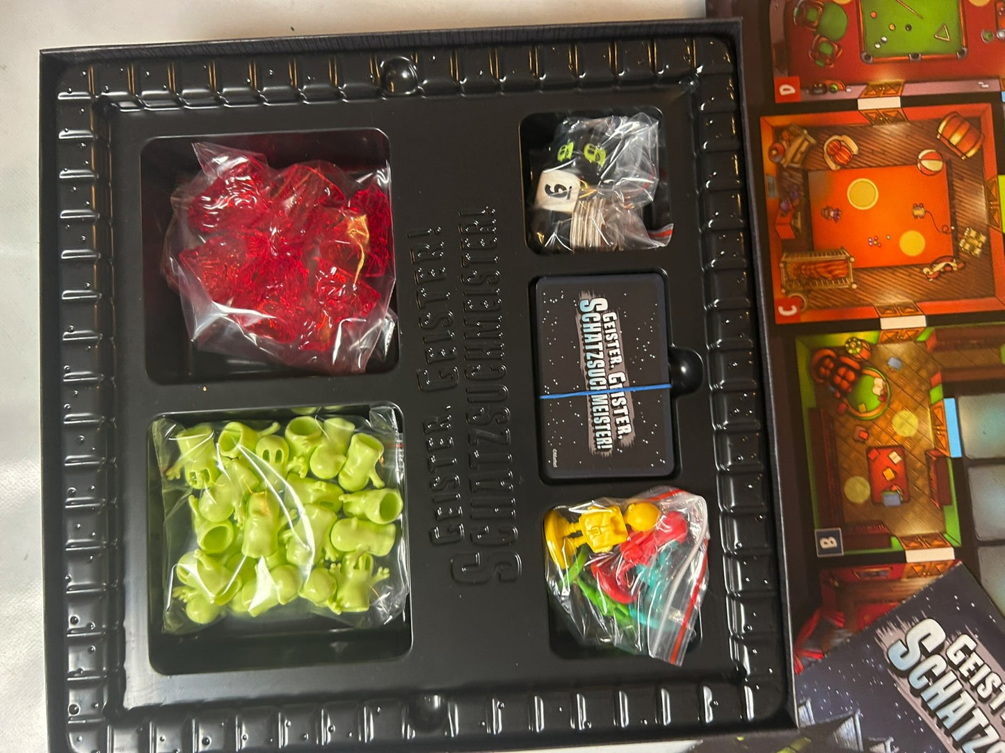 Detailfoto 8 – SKU A9647 – Gesellschaftsspiel gebraucht bei Brettspielimperium