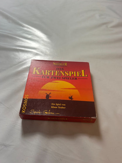 Die Siedler von Catan  Das Kartenspiel   Kosmos  Vollständig - Ansicht 3