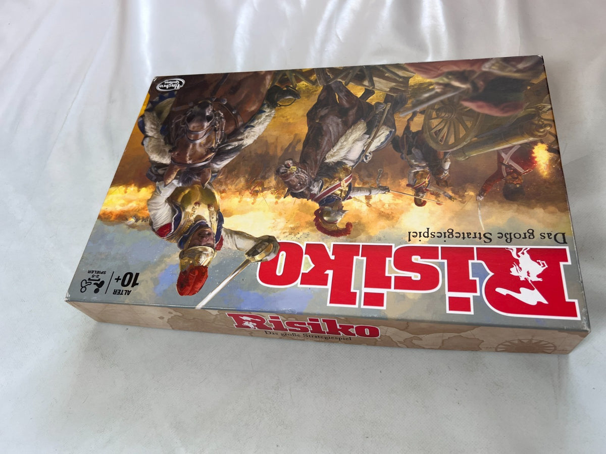 Detailfoto 6 – SKU A13805 – Gesellschaftsspiel gebraucht bei Brettspielimperium