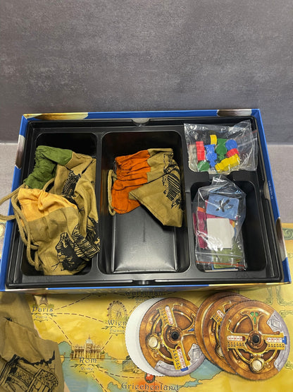 Detailfoto 6 – SKU A1 – Gesellschaftsspiel gebraucht bei Brettspielimperium