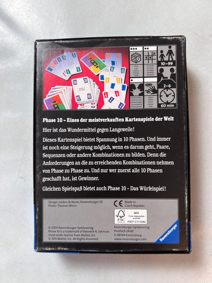 Detailfoto 9 – SKU A14552 – Kartenspiel gebraucht bei Brettspielimperium