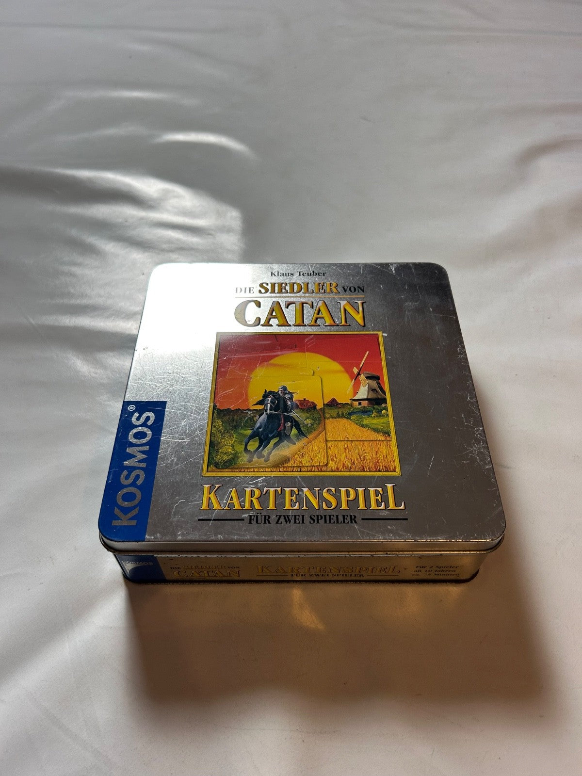 Detailfoto 3 – SKU A11358 – Kartenspiel gebraucht bei Brettspielimperium