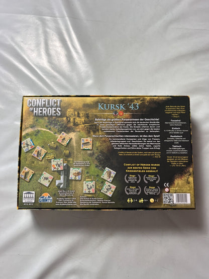Detailfoto 11 – SKU A14397 – Gesellschaftsspiel gebraucht bei Brettspielimperium