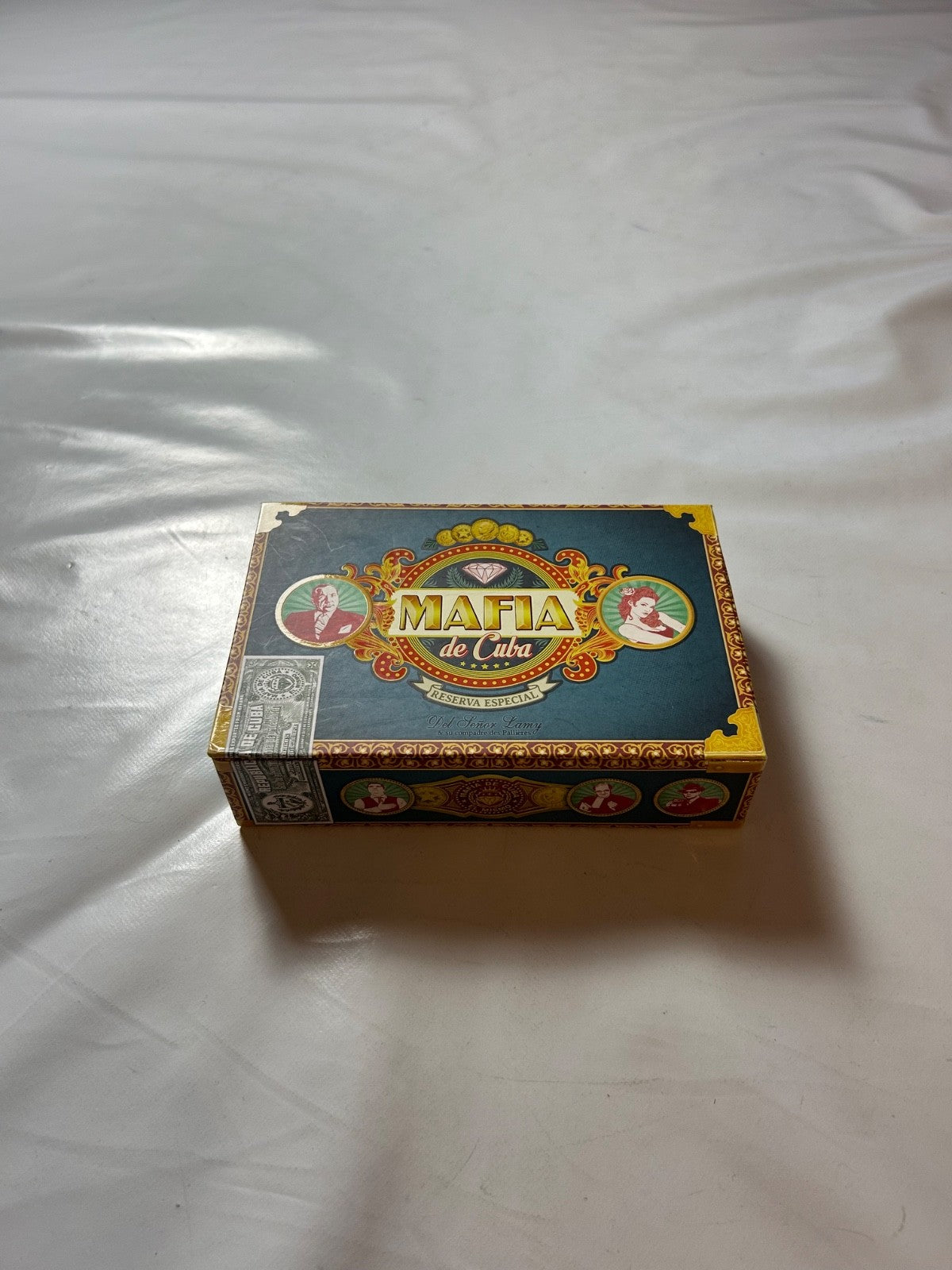 Detailfoto 3 – SKU A10753 – Gesellschaftsspiel gebraucht bei Brettspielimperium